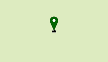 日蔭山の地図画像