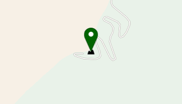 高床山の地図画像