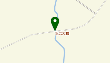 羽広大橋の地図画像
