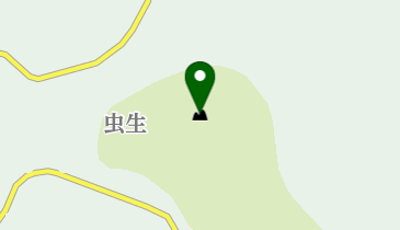 水尾山の地図画像