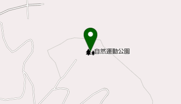 自然運動公園の地図画像