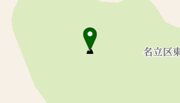 三峰山の地図画像