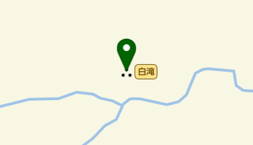 白滝の地図画像