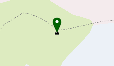 天水山の地図画像