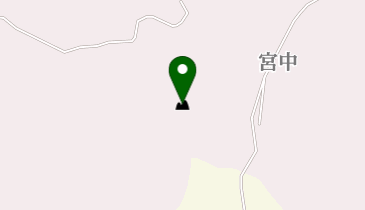 有倉山の地図画像