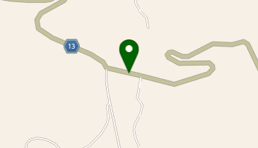 牧野峠の地図画像