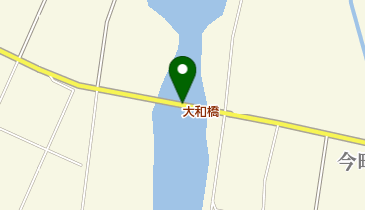 大和橋の地図画像