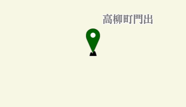 男山の地図画像