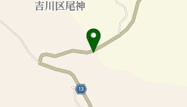 桜坂峠の地図画像