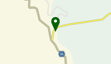 大沢峠の地図画像