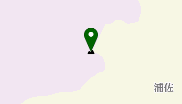 高山の地図画像