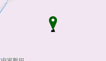 御岳山の地図画像