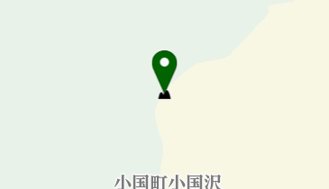 向山の地図画像