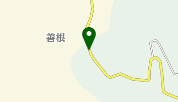 石川峠の地図画像