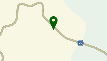 田島峠の地図画像