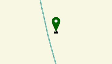 朝日山の地図画像