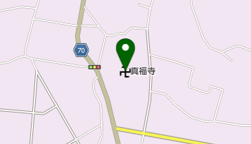 真福寺の地図画像