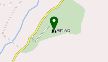 市民の森の地図画像