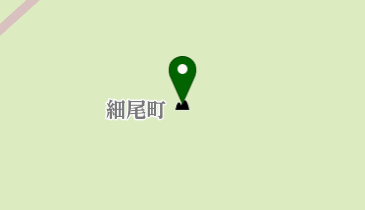 薬師岳の地図画像