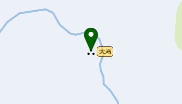 大滝の地図画像