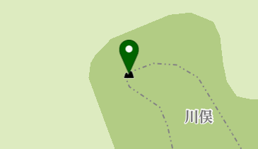 物見山の地図画像