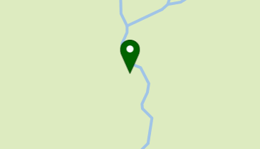 硫黄沢の地図画像