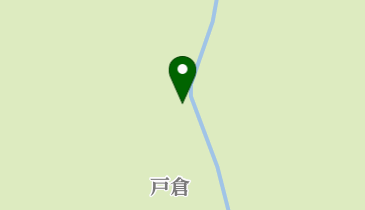 ウルシ沢の地図画像