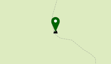 羽毛山の地図画像