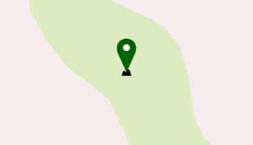 山椒山の地図画像