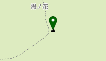 安ケ森山の地図画像