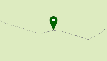 安ケ森峠の地図画像