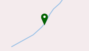 戸石沢の地図画像