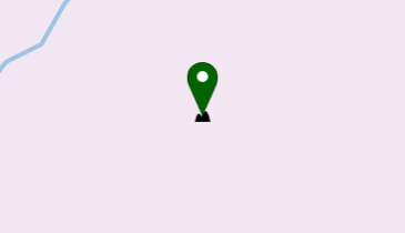 手別山の地図画像