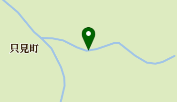 下梯子沢の地図画像