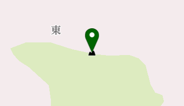 唐倉山の地図画像