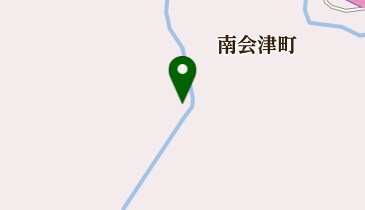 唐倉沢の地図画像
