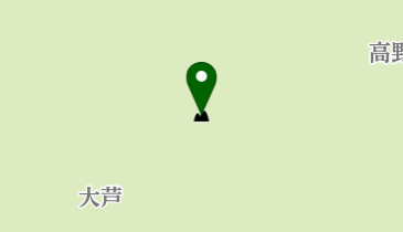 舟鼻山の地図画像