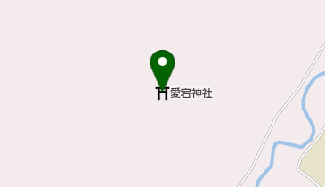 愛宕神社の地図画像
