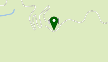 甲子峠の地図画像