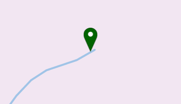 本沢の地図画像