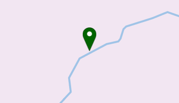 魚の沢の地図画像