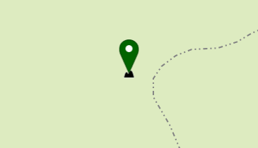 北岳の地図画像