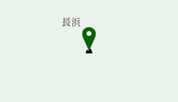 笠山の地図画像