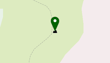 辰巳山の地図画像
