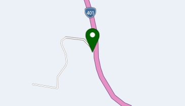 仙石沢の地図画像