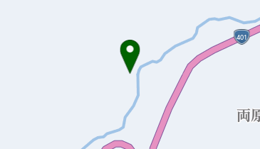 喰丸沢の地図画像