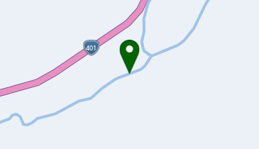 九々竜沢の地図画像