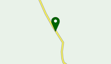 中山峠の地図画像