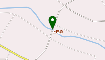上坪橋の地図画像