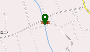 葛城大橋の地図画像